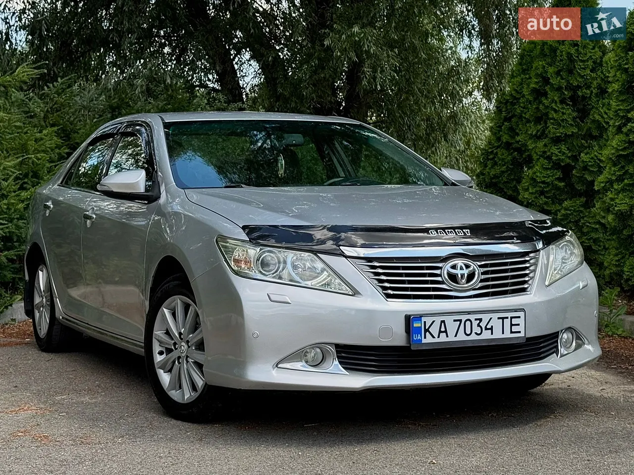 2012 Toyota Camry - мініатюра 12