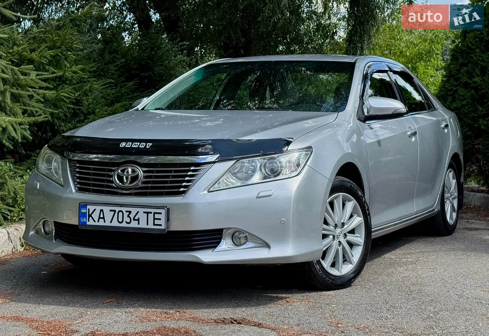 2012 Toyota Camry - мініатюра 5