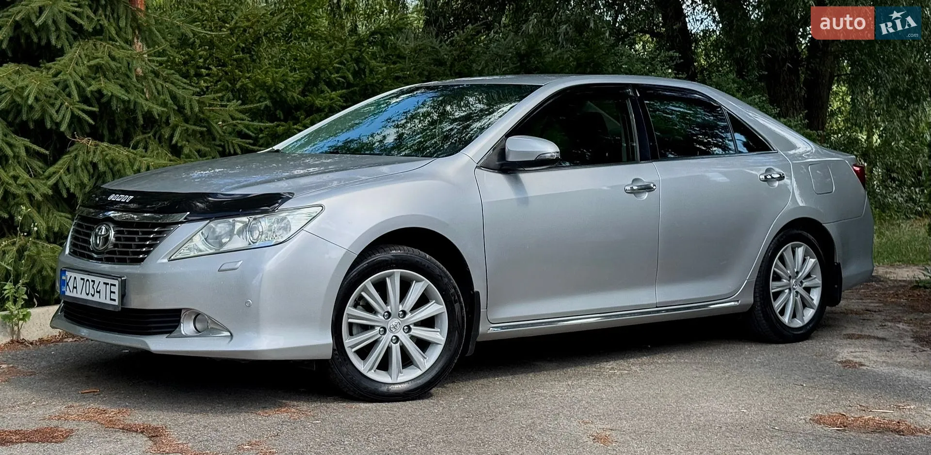 2012 Toyota Camry - мініатюра 7