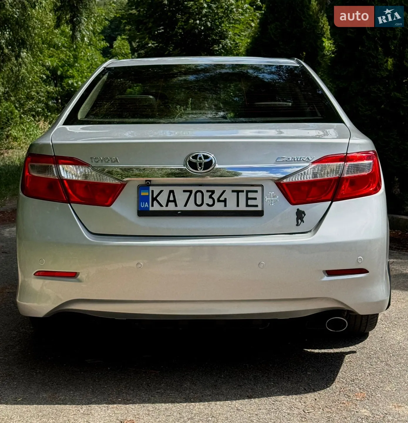 2012 Toyota Camry - мініатюра 15