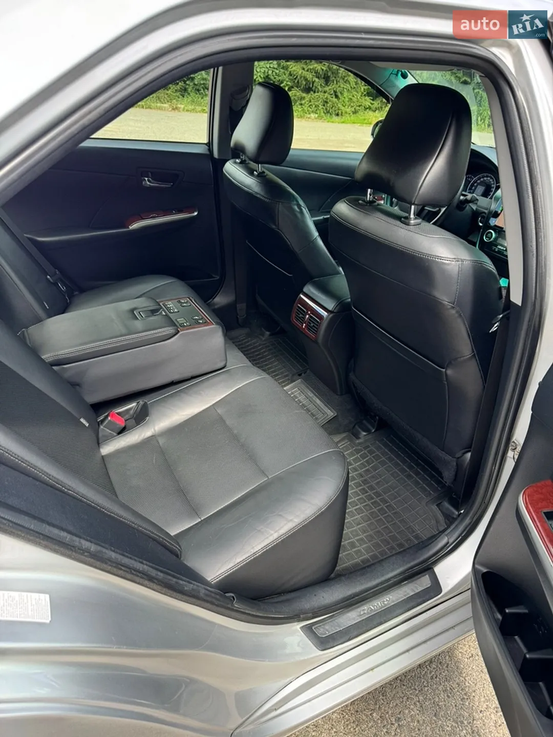 2012 Toyota Camry - мініатюра 24