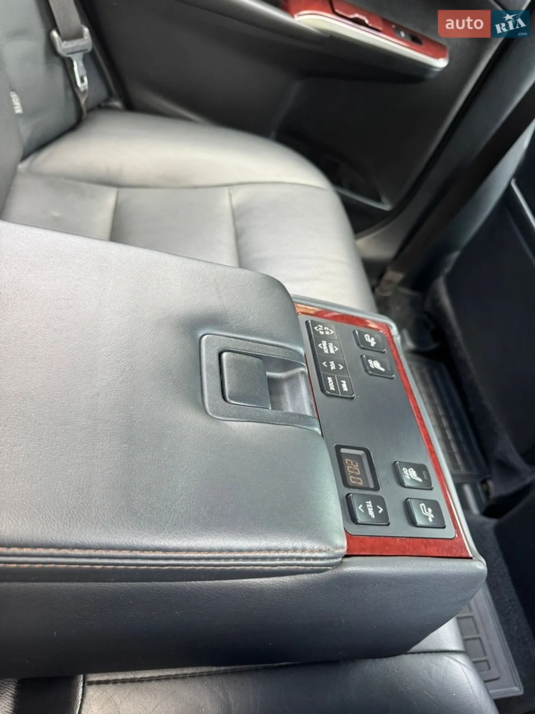 2012 Toyota Camry - мініатюра 29