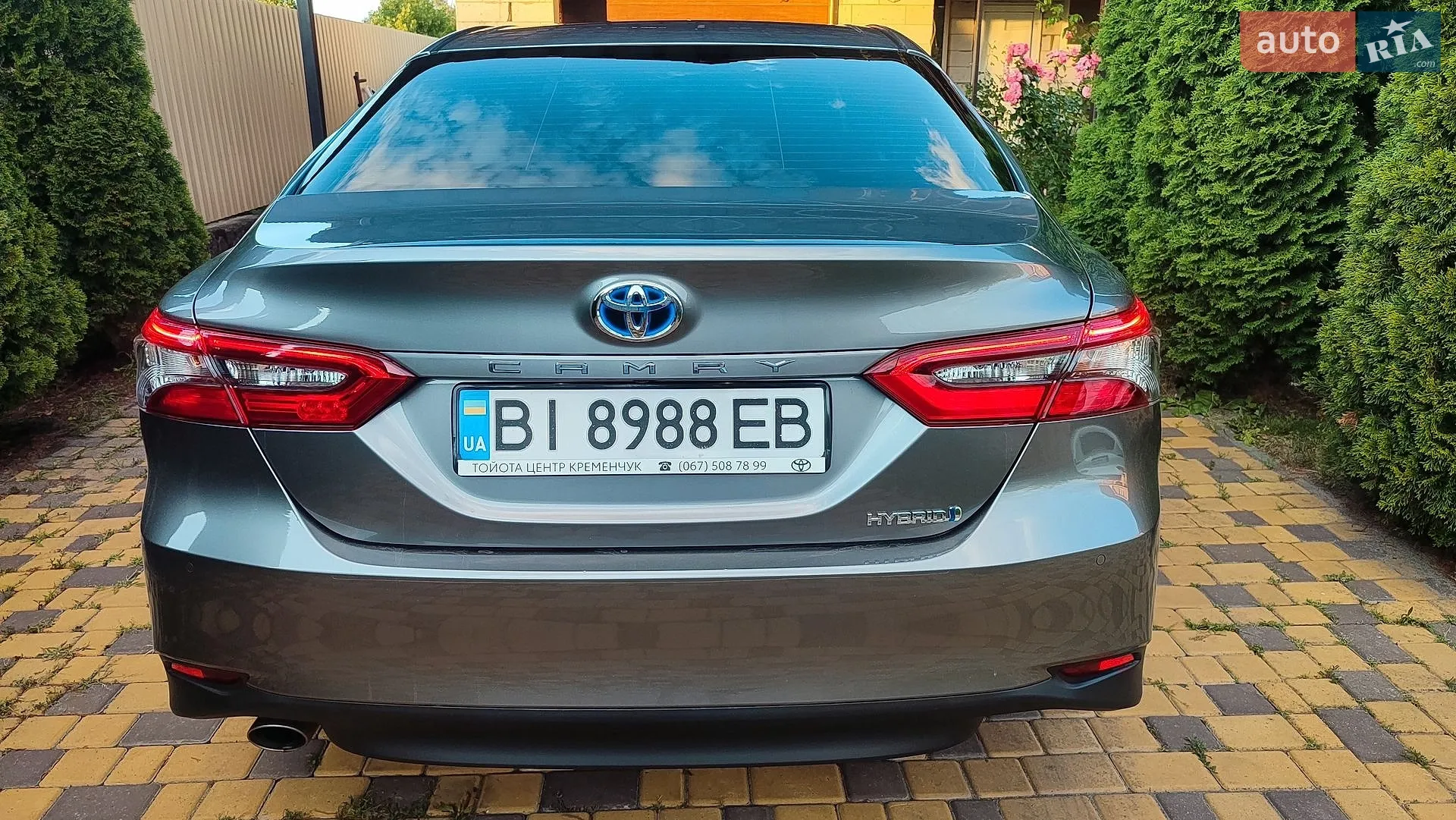 2024 Toyota Camry - мініатюра 6