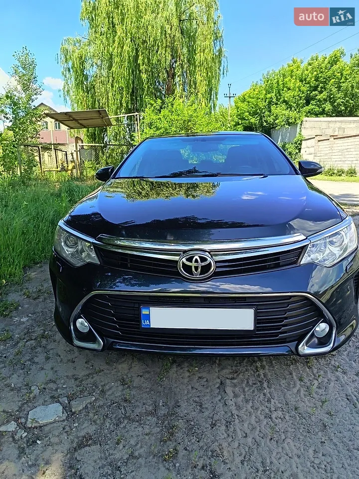 2016 Toyota Camry - мініатюра 16