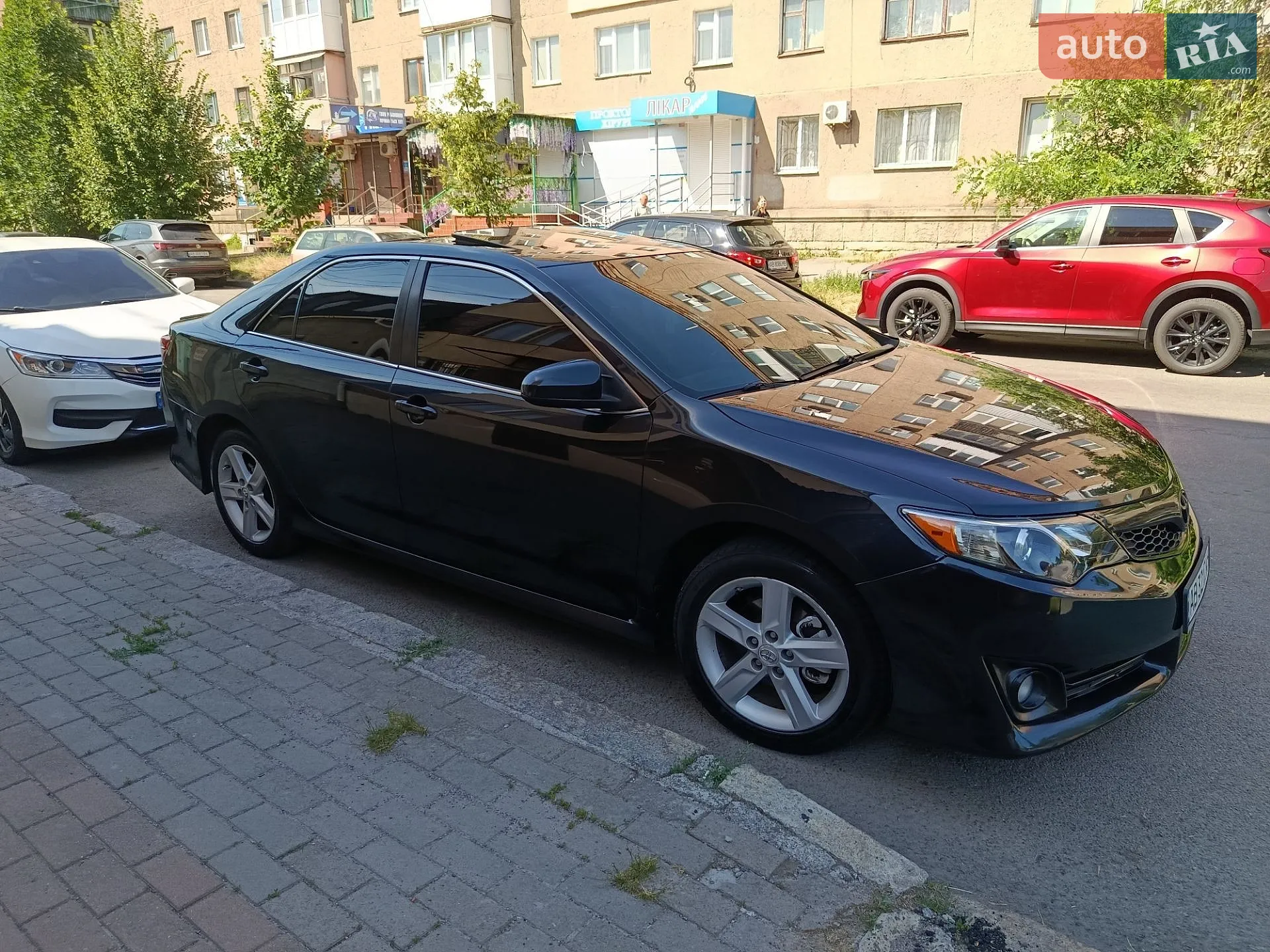 2013 Toyota Camry - мініатюра 4