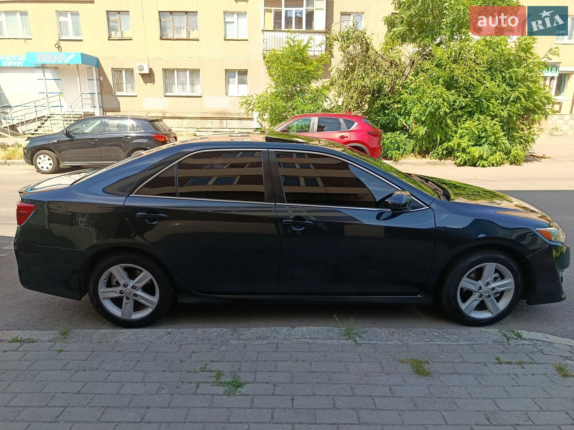 2013 Toyota Camry - мініатюра 5