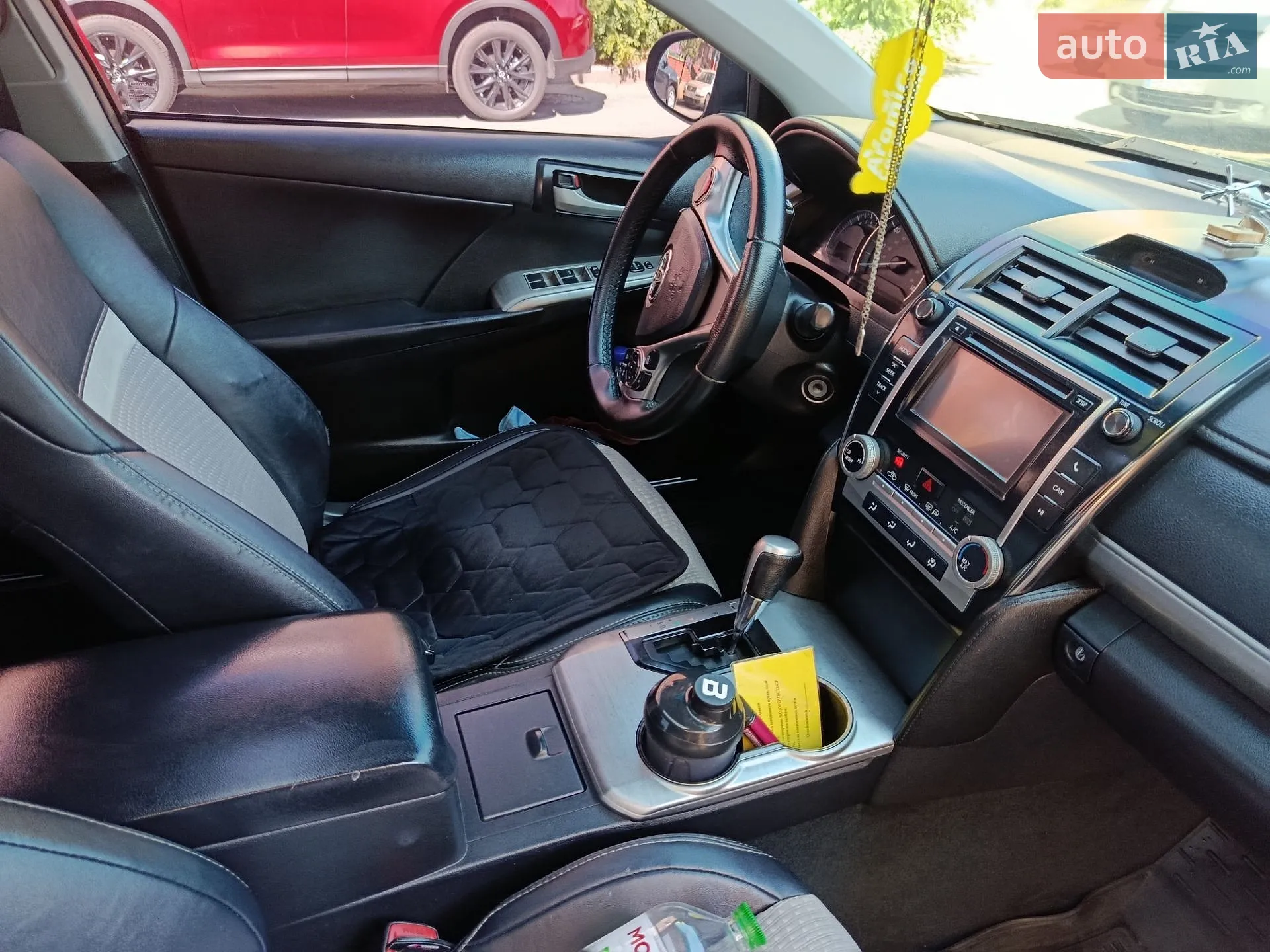 2013 Toyota Camry - мініатюра 8
