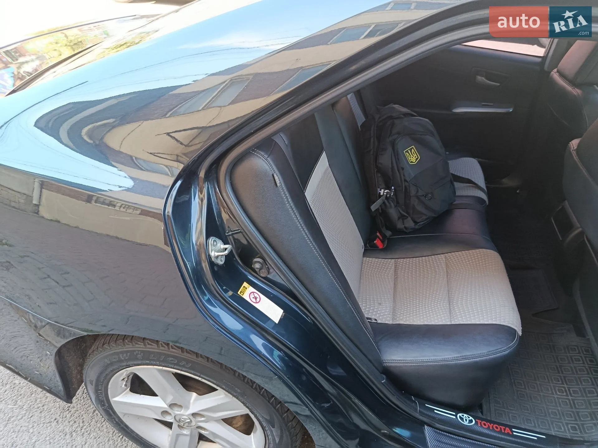 2013 Toyota Camry - мініатюра 11