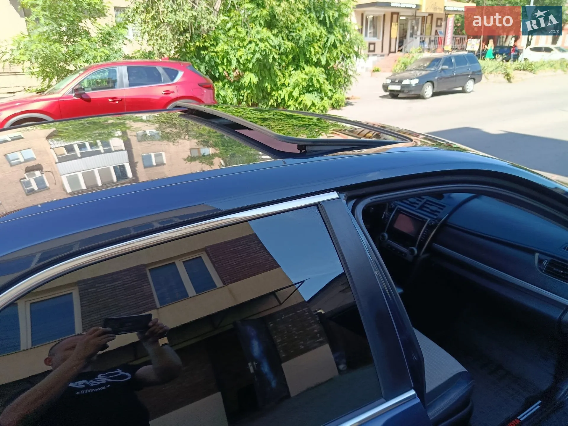 2013 Toyota Camry - мініатюра 13