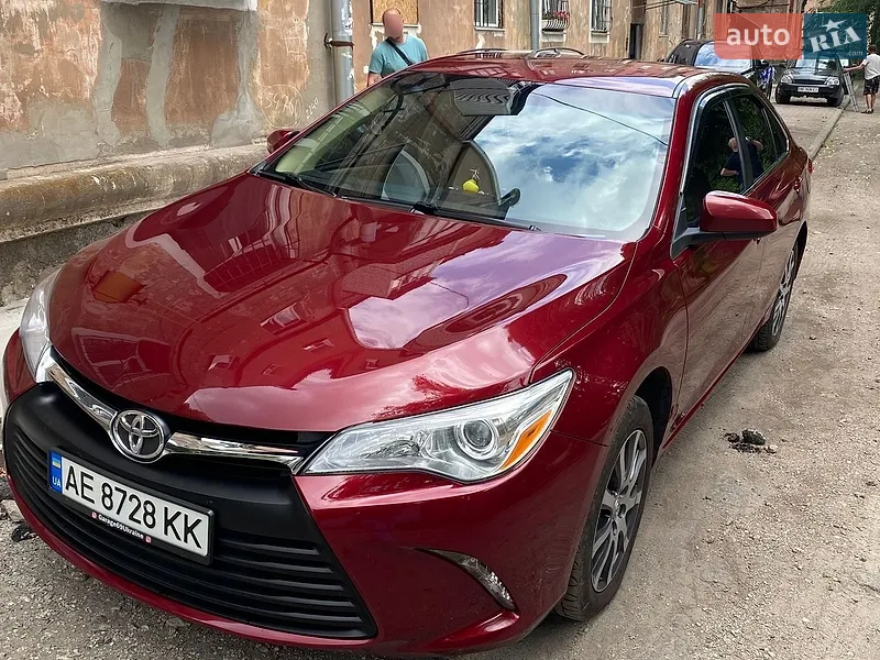 Toyota Camry