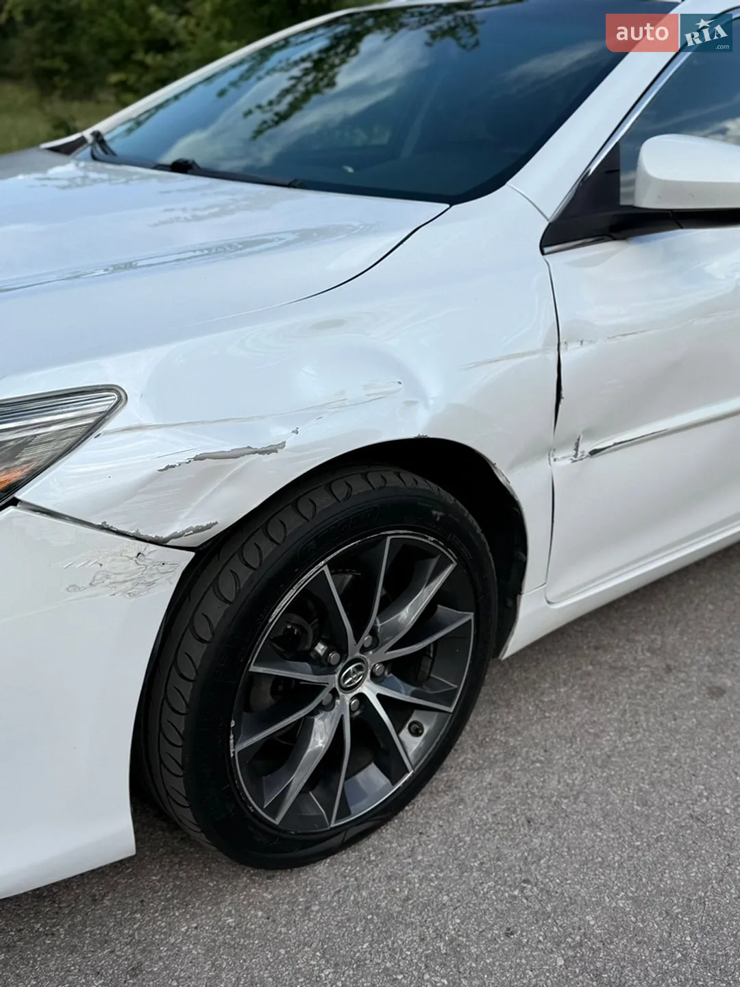 2016 Toyota Camry - мініатюра 6