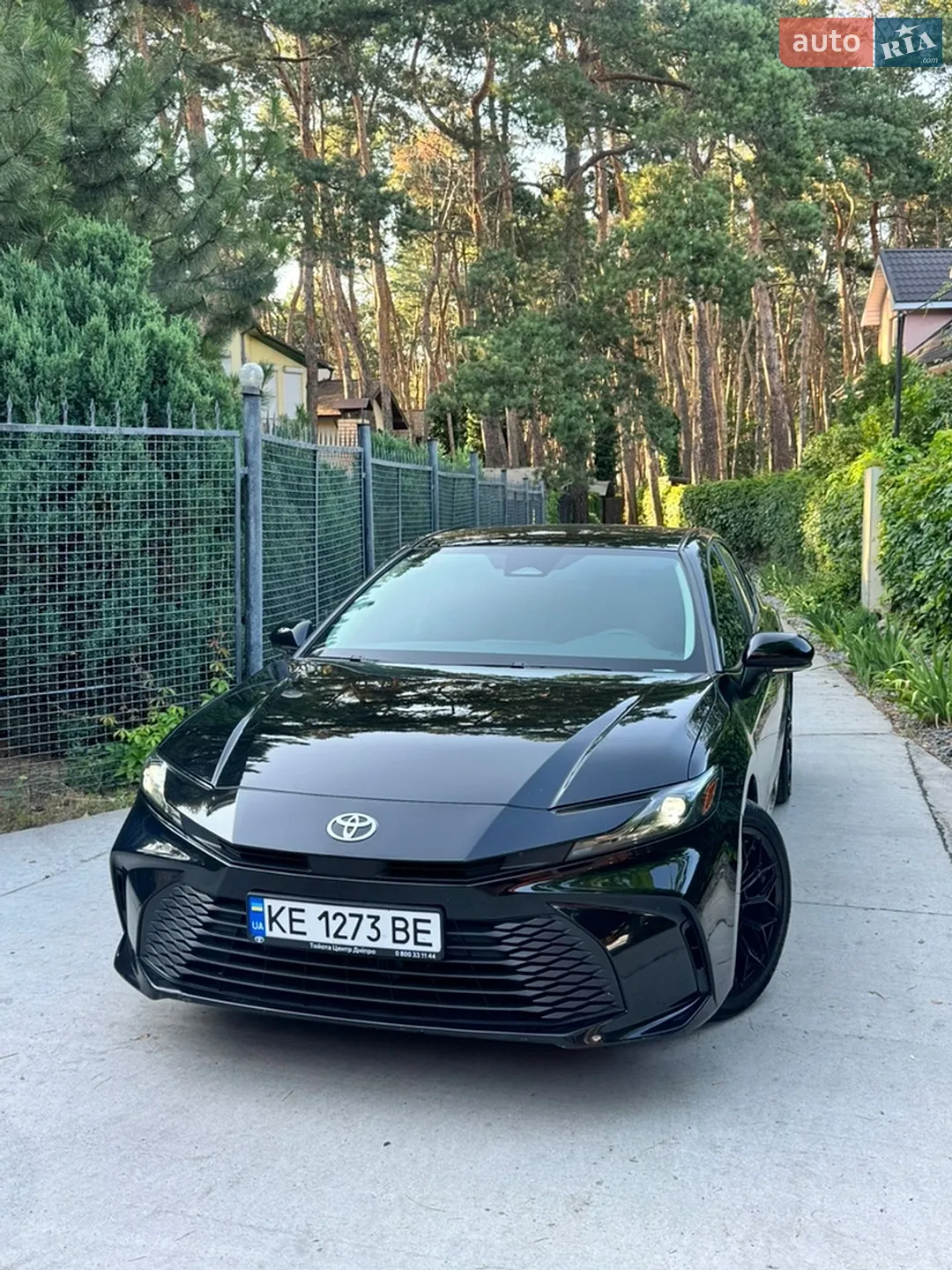 2024 Toyota Camry - мініатюра 7