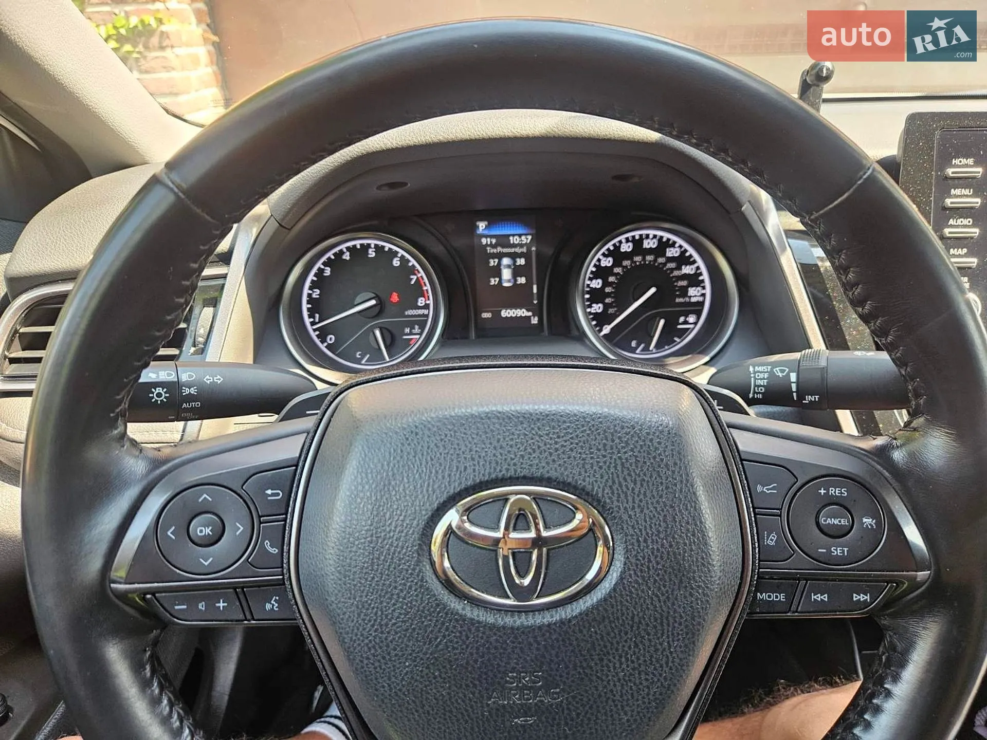 2021 Toyota Camry - мініатюра 12