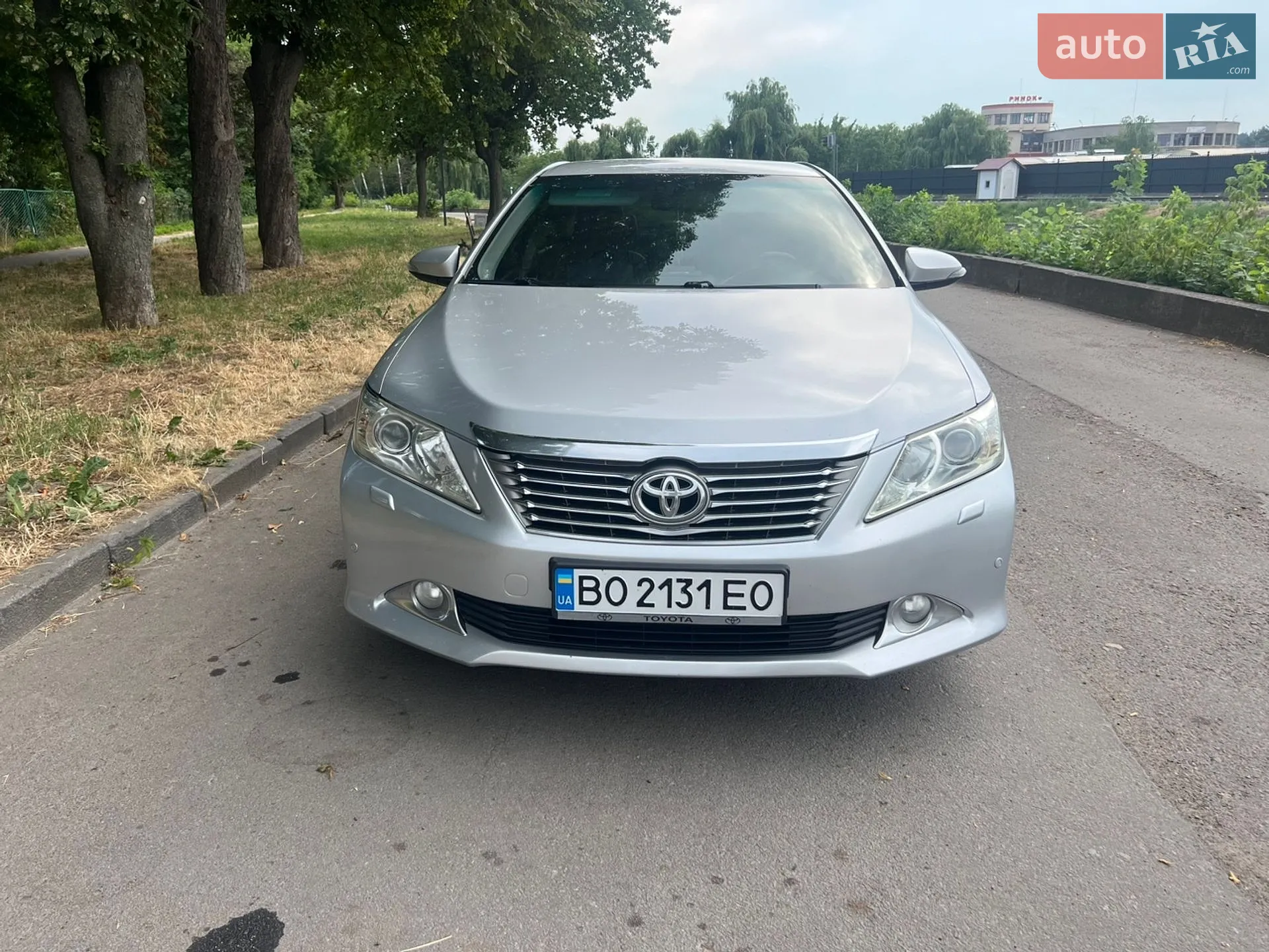 2011 Toyota Camry - мініатюра 4