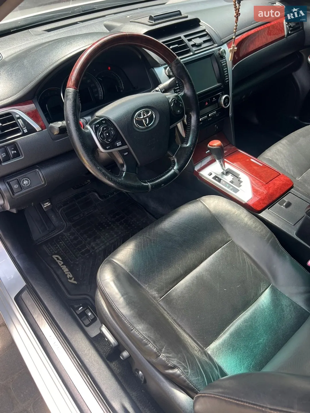 2011 Toyota Camry - мініатюра 9