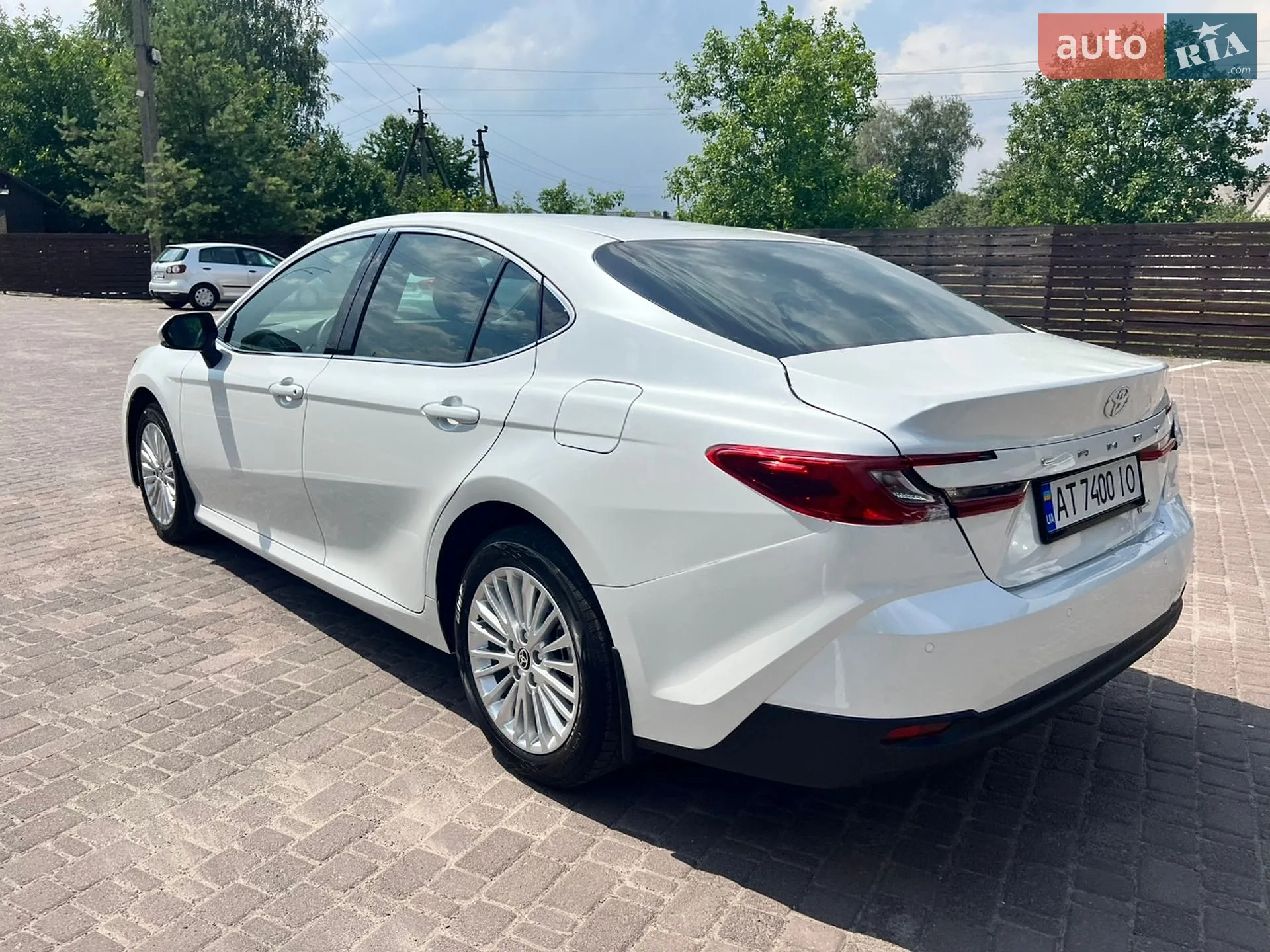2025 Toyota Camry - мініатюра 7