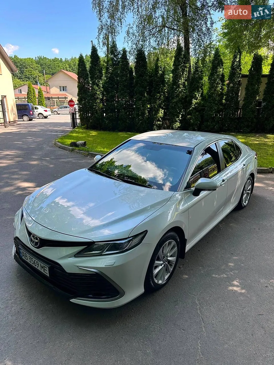 2021 Toyota Camry - мініатюра 2