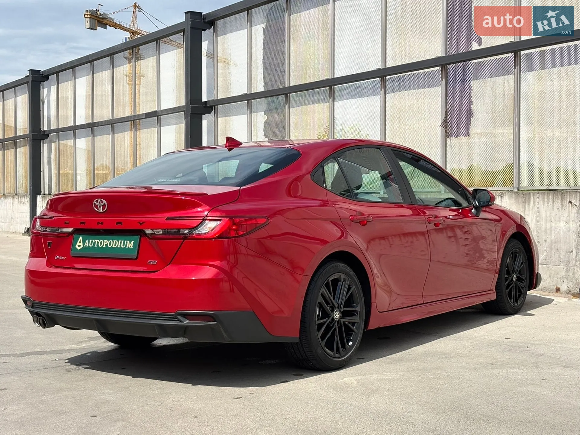 2024 Toyota Camry - мініатюра 11
