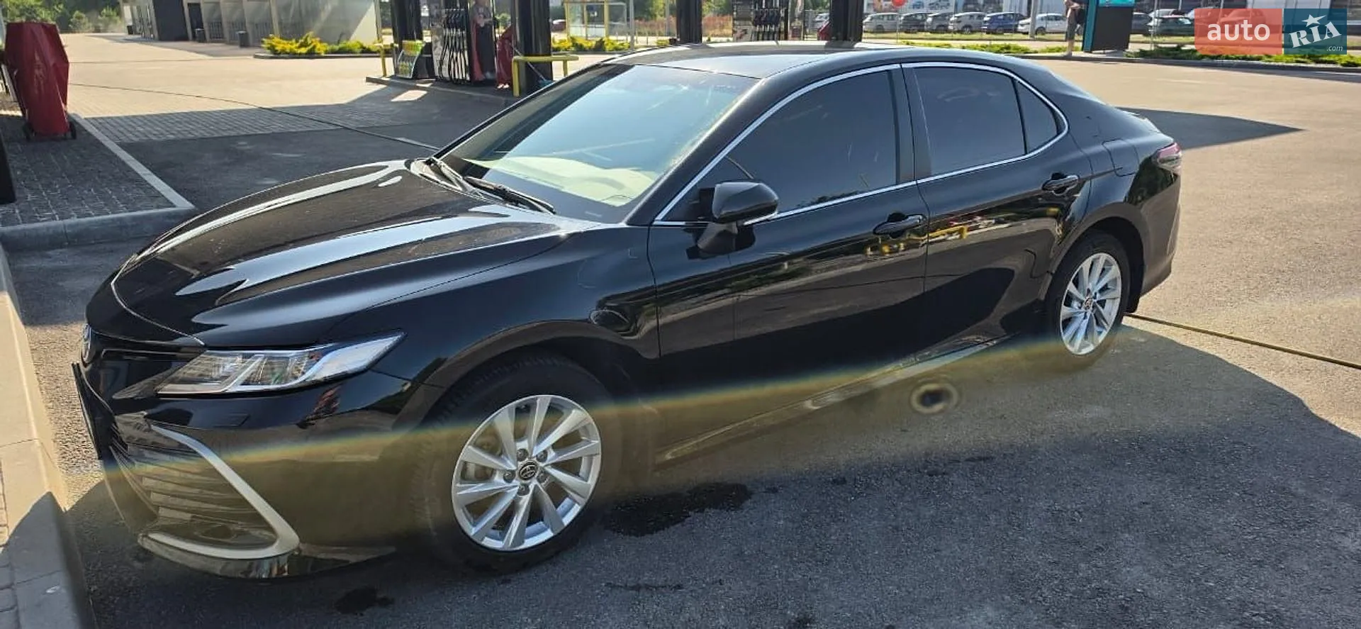 2023 Toyota Camry - мініатюра 16