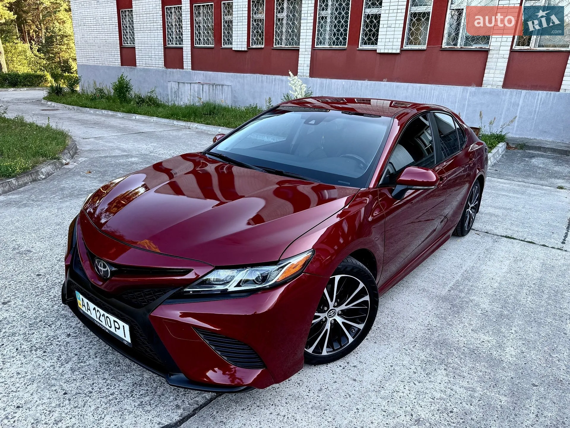 2017 Toyota Camry - мініатюра 4