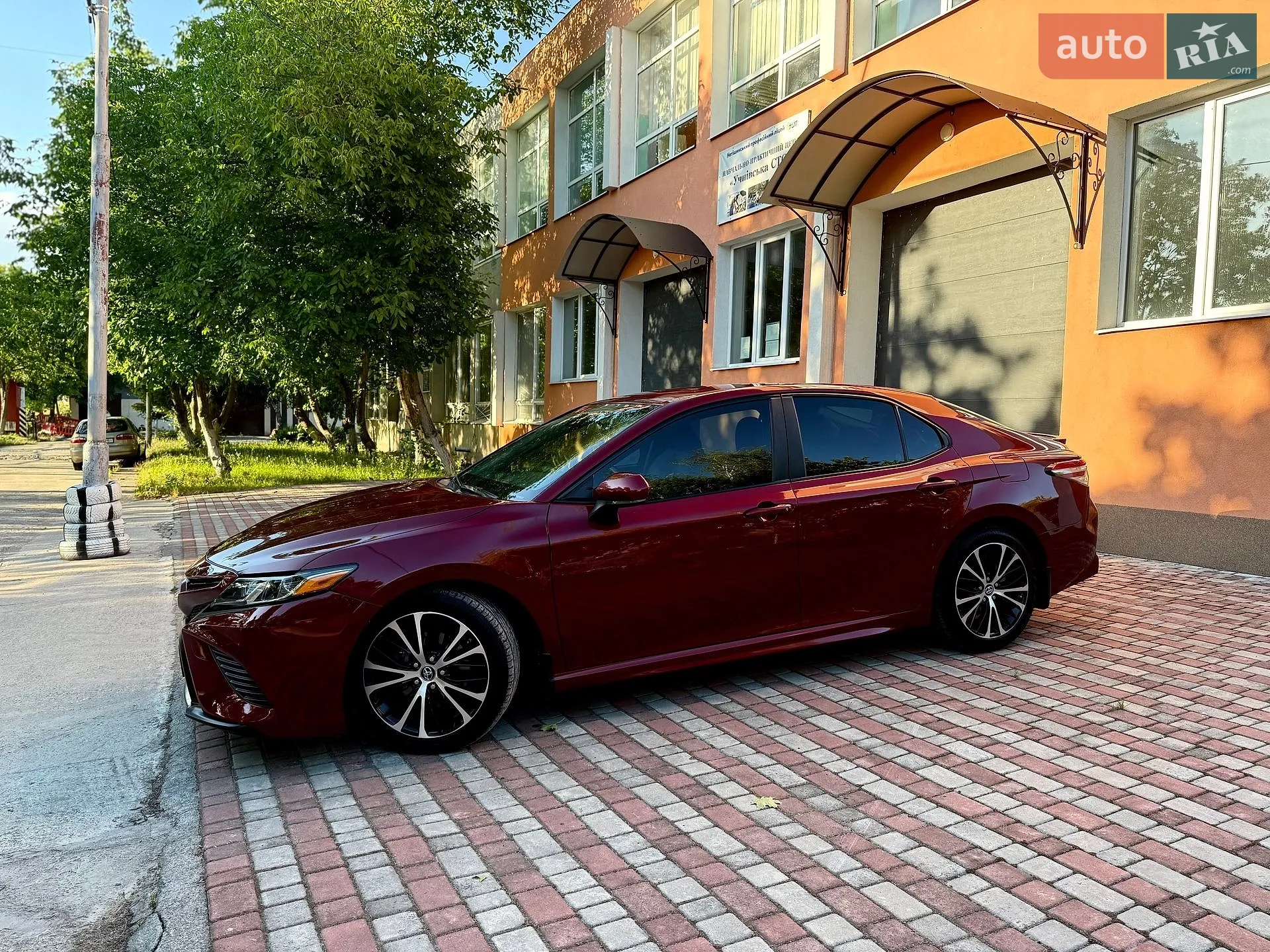 2017 Toyota Camry - мініатюра 6