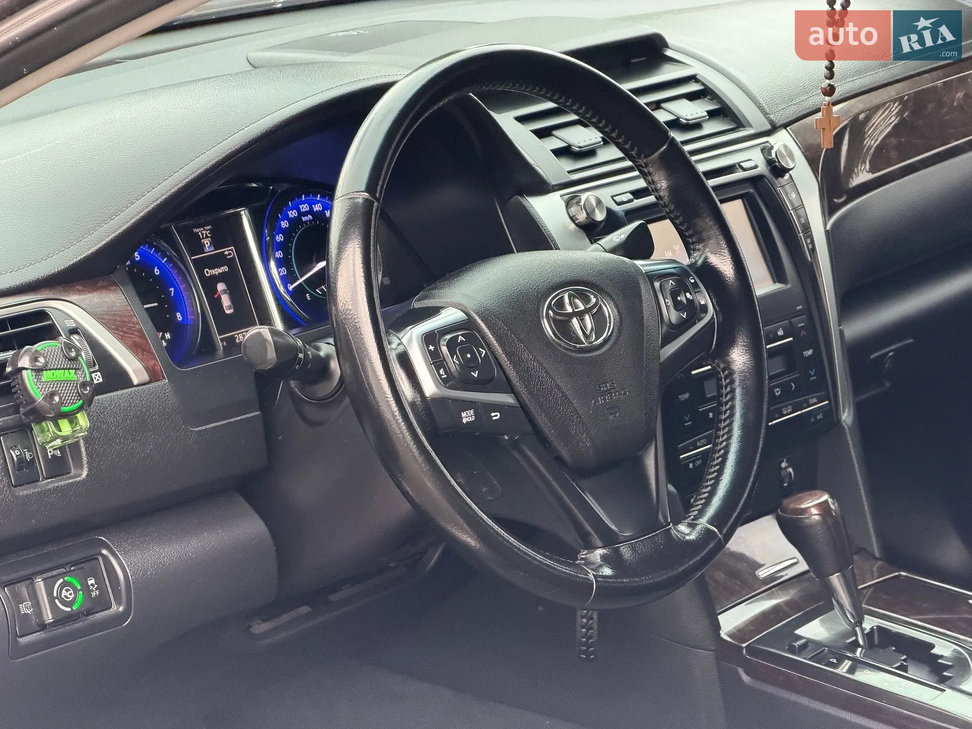 2015 Toyota Camry - мініатюра 51