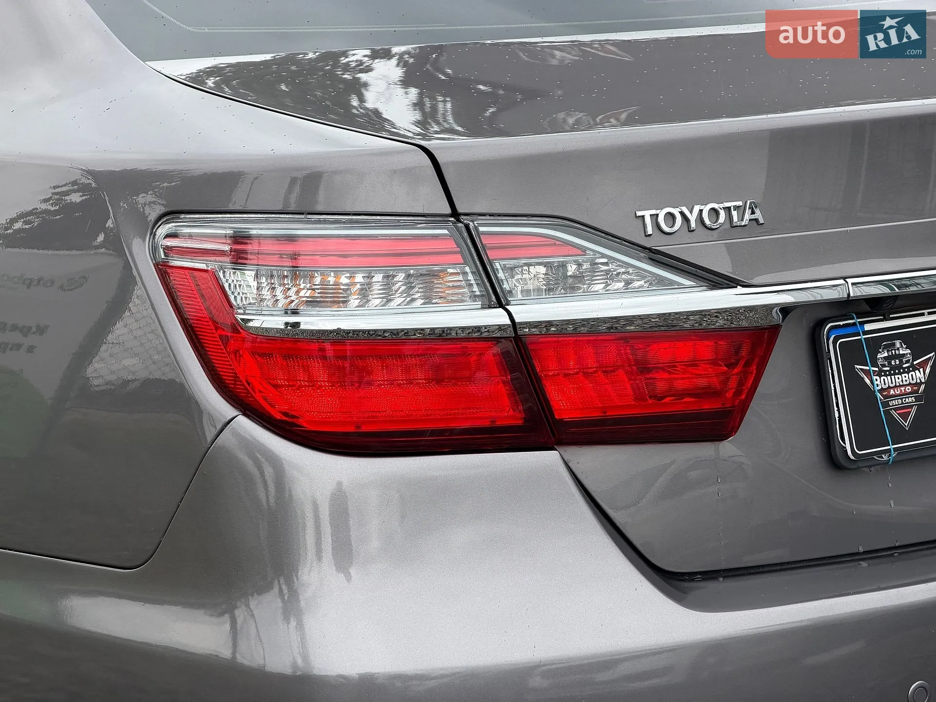 2015 Toyota Camry - мініатюра 16