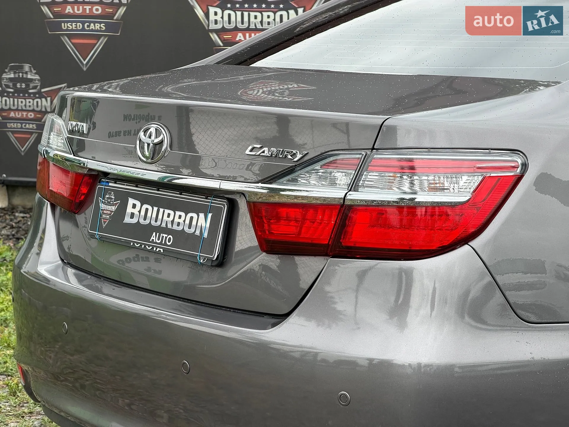 2015 Toyota Camry - мініатюра 19