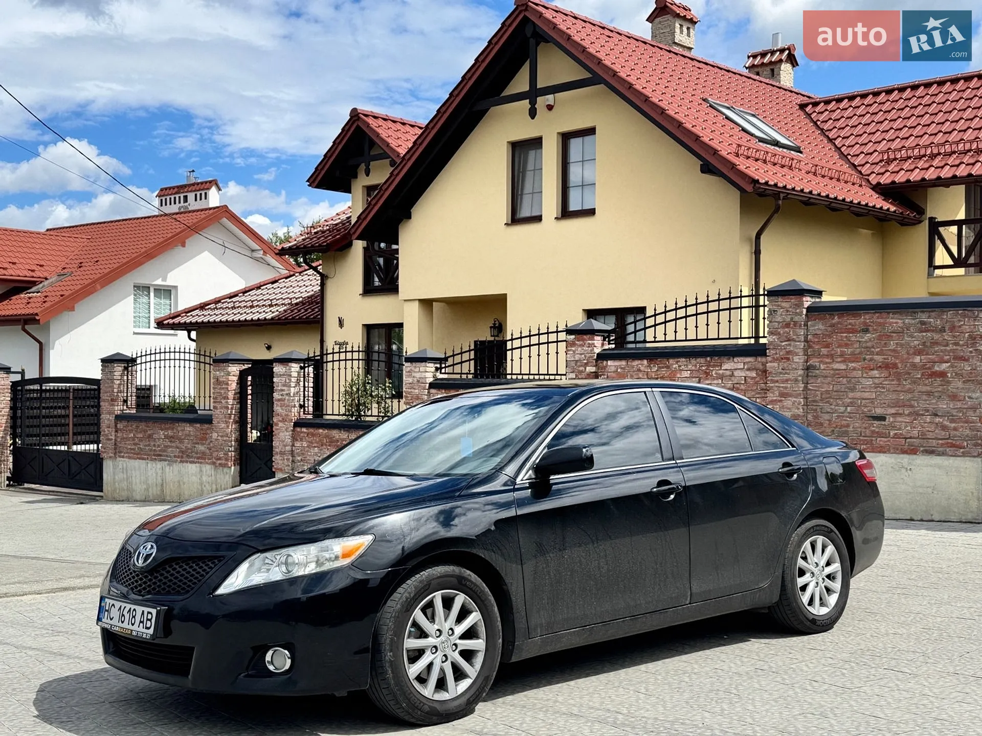2011 Toyota Camry - мініатюра 3