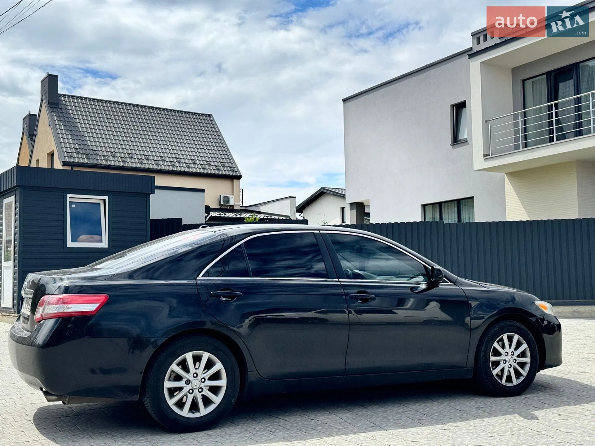 2011 Toyota Camry - мініатюра 8