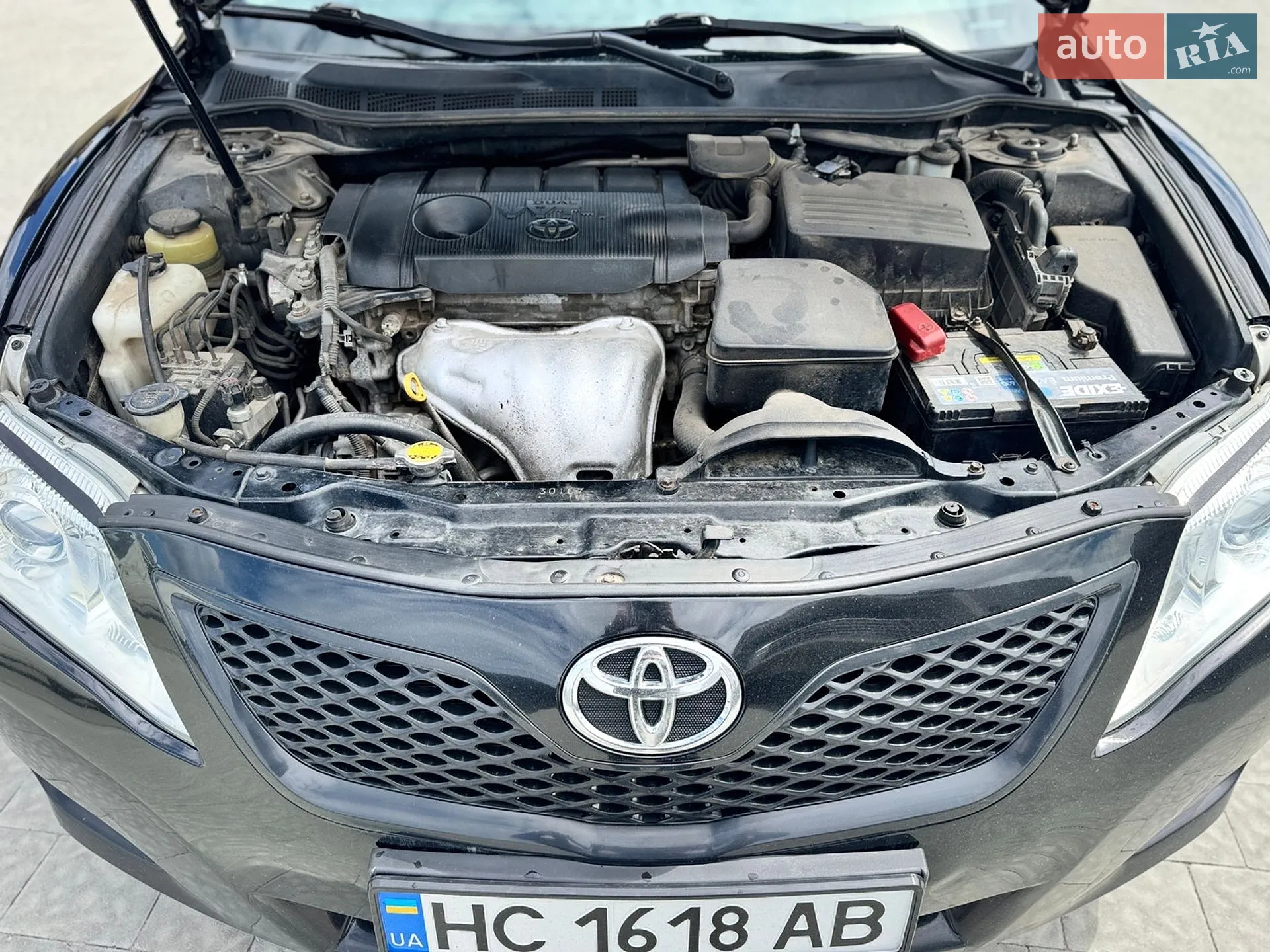 2011 Toyota Camry - мініатюра 20