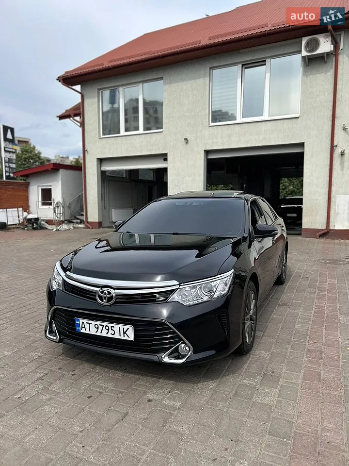 2015 Toyota Camry - мініатюра 24