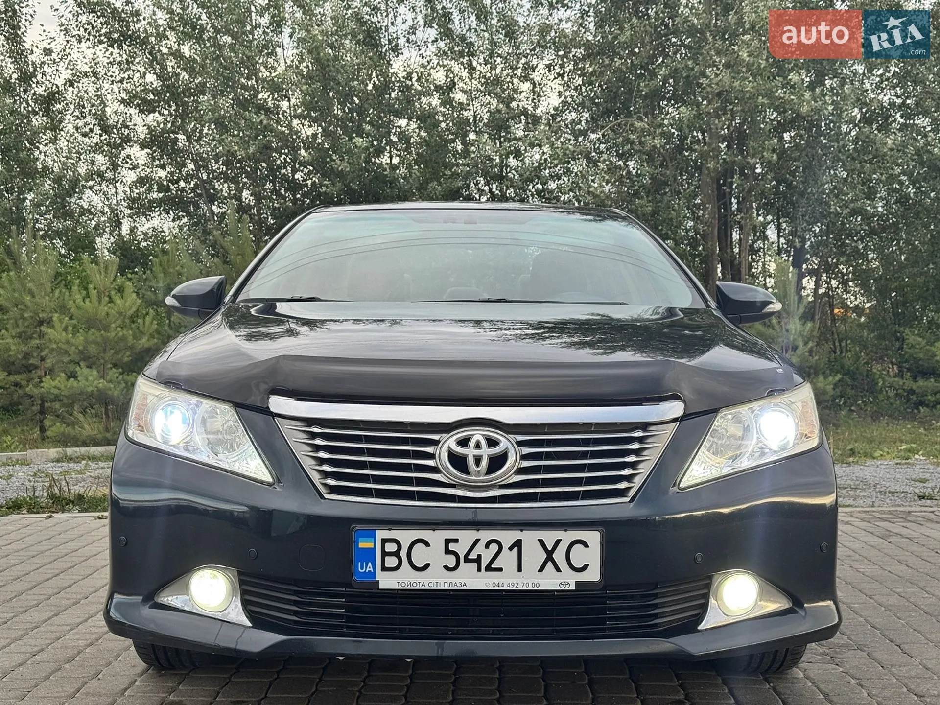 2012 Toyota Camry - мініатюра 12