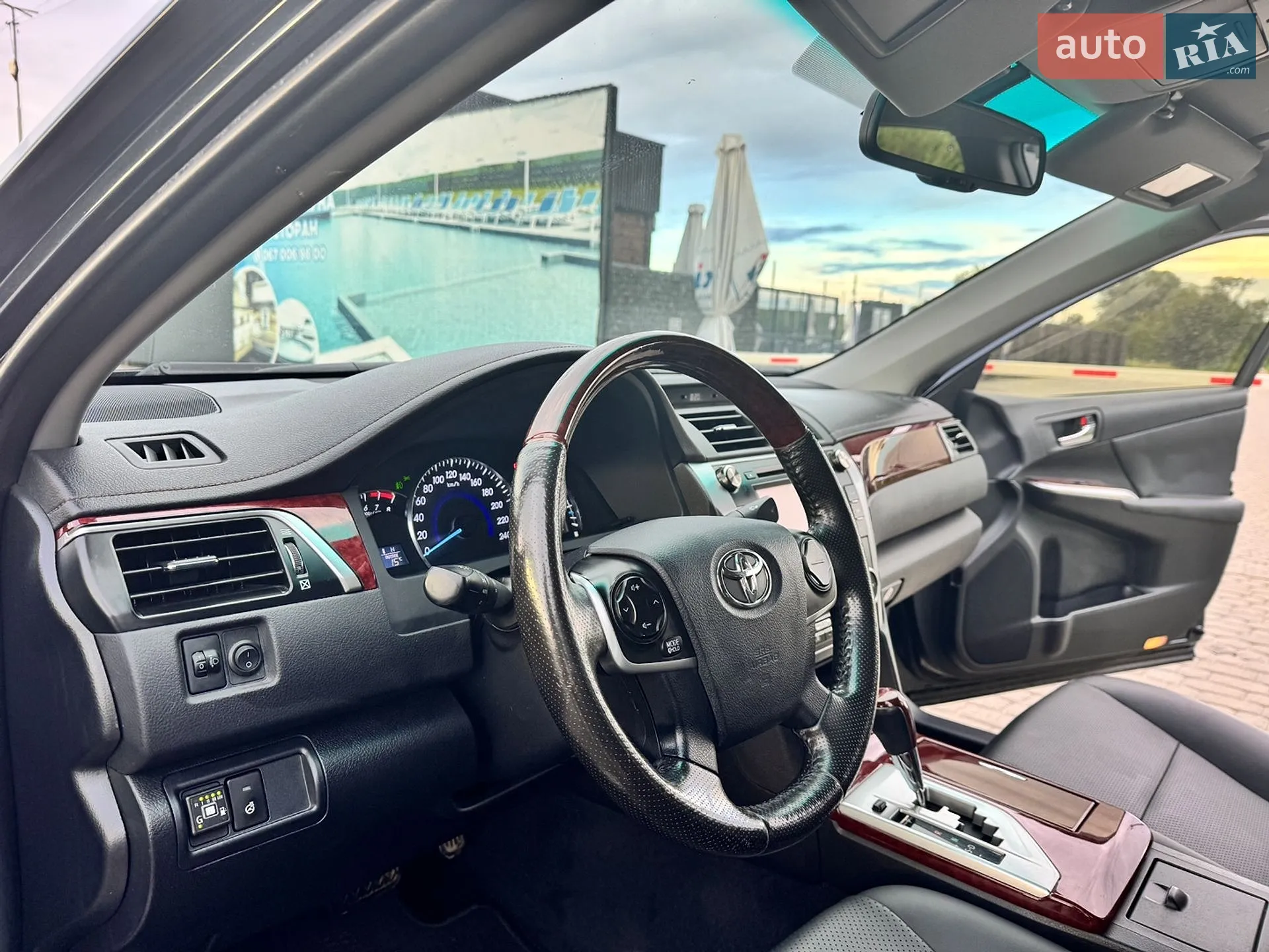 2012 Toyota Camry - мініатюра 14
