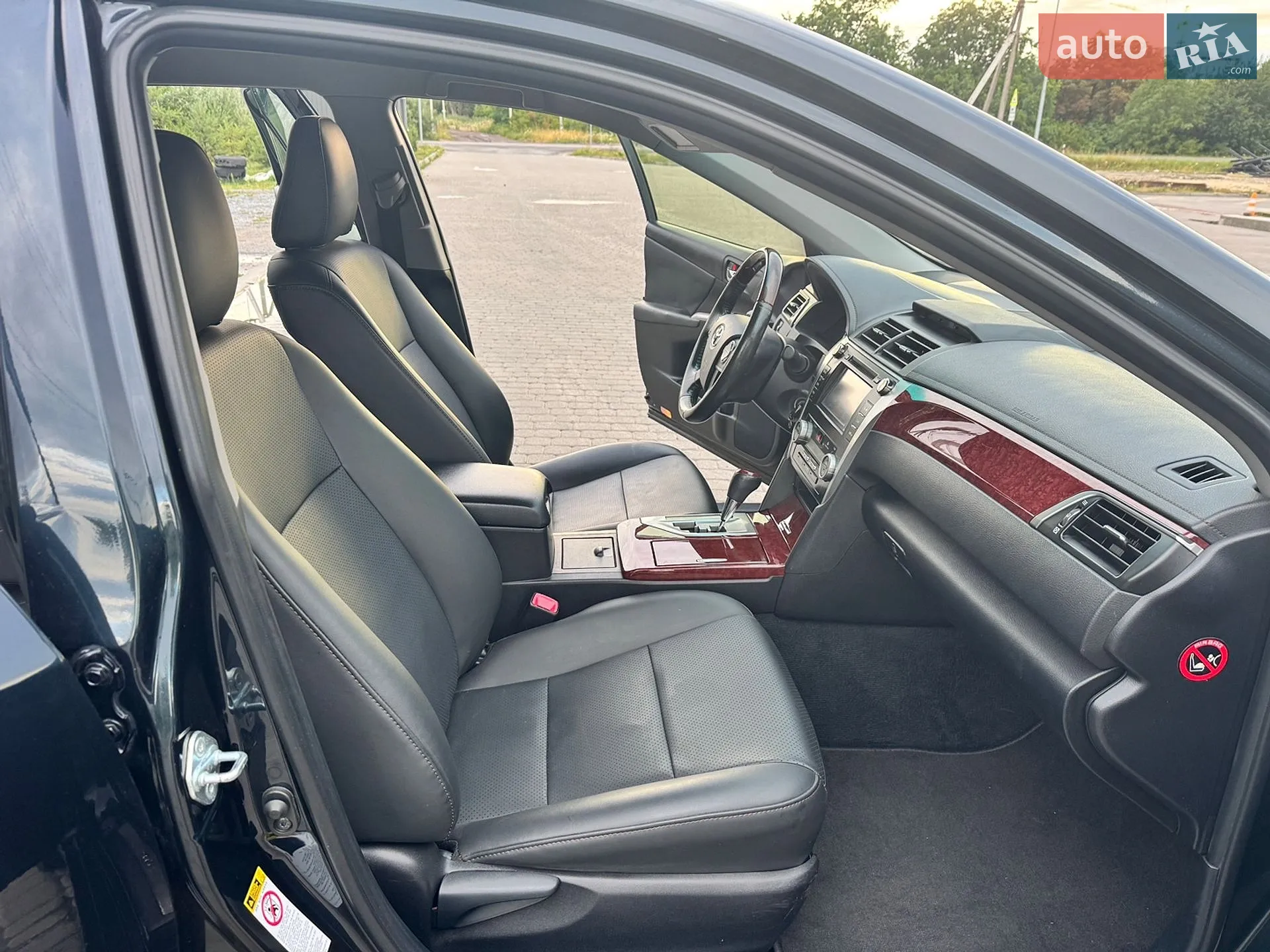 2012 Toyota Camry - мініатюра 20