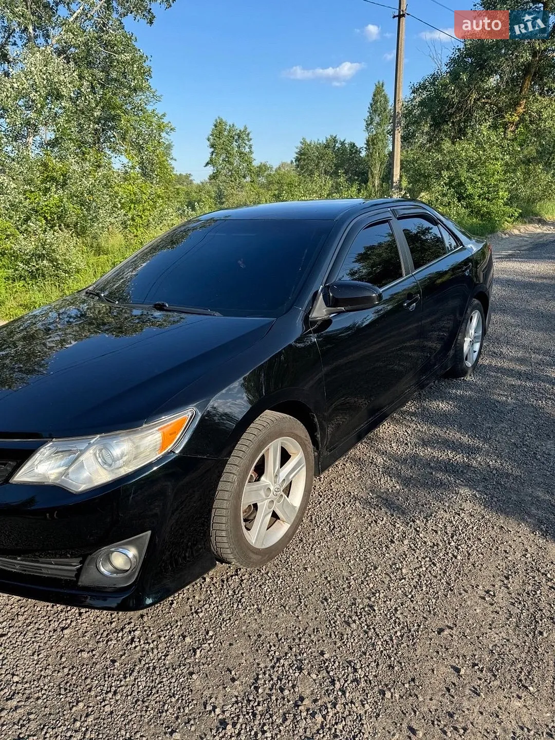 2013 Toyota Camry - мініатюра 2
