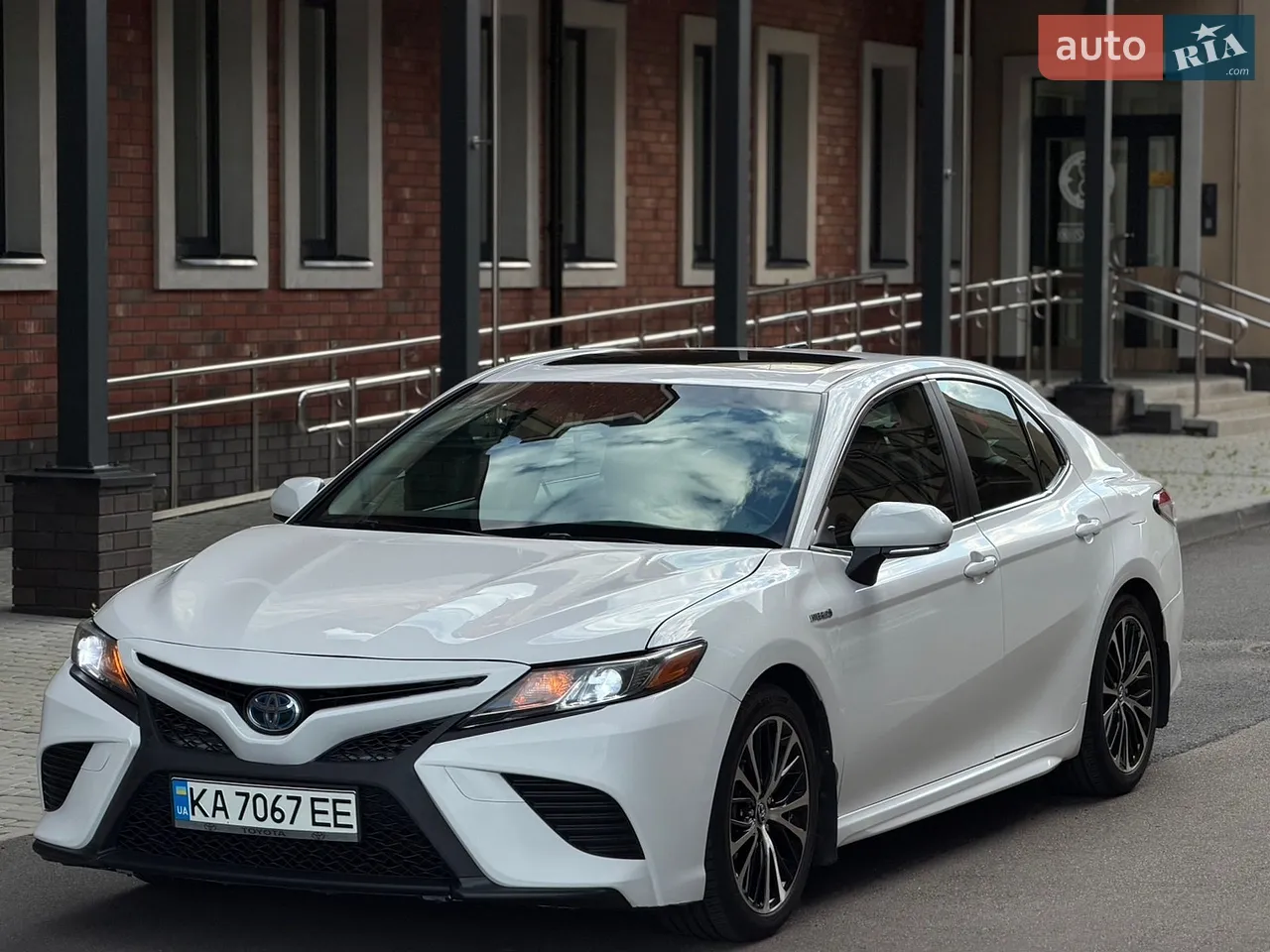 2017 Toyota Camry - мініатюра 94
