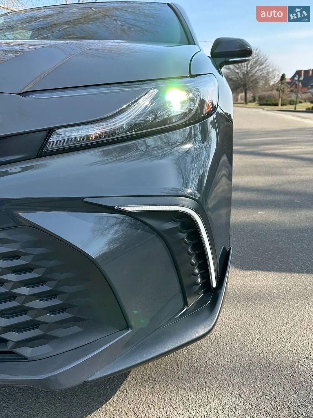 2025 Toyota Camry - мініатюра 7