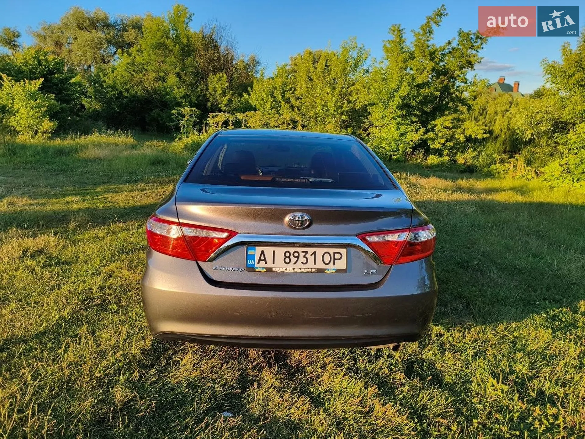 2017 Toyota Camry - мініатюра 9
