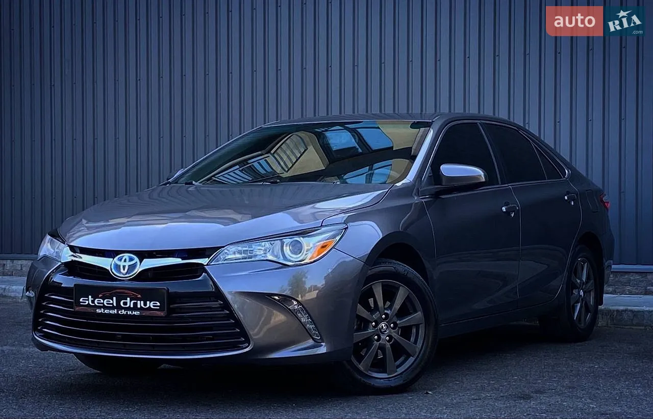 2015 Toyota Camry - мініатюра 23