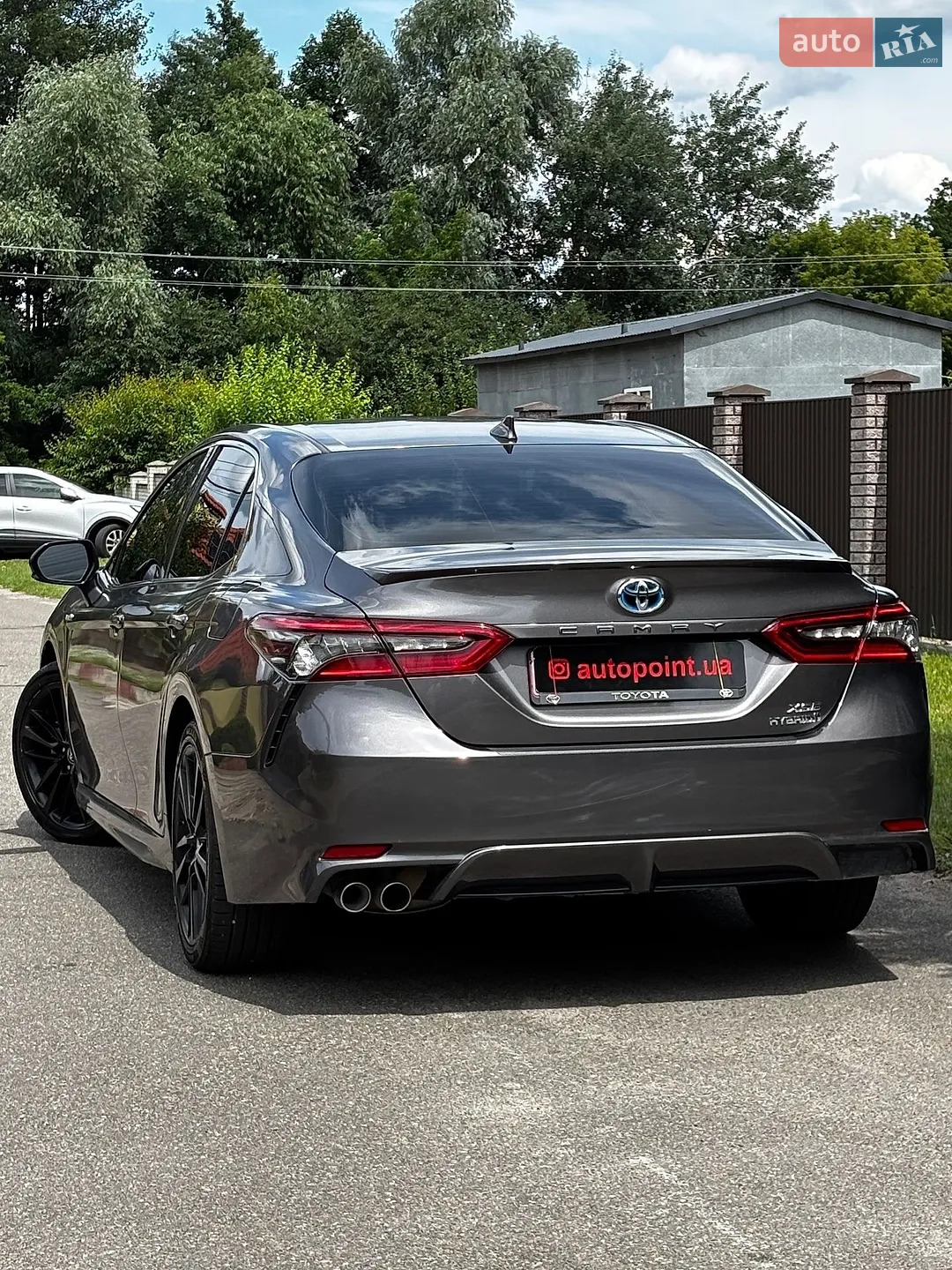 2021 Toyota Camry - мініатюра 16