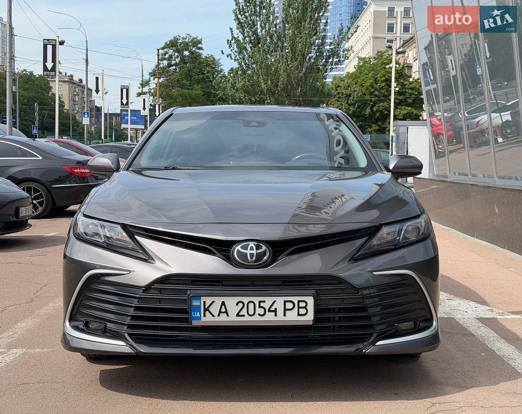 2022 Toyota Camry - мініатюра 7