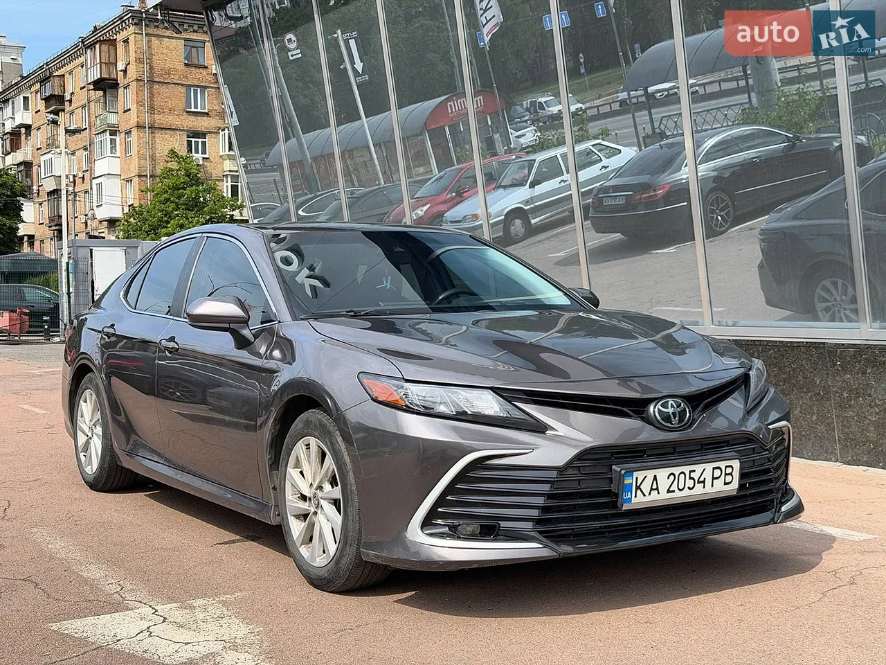 2021 Toyota Camry - мініатюра 18