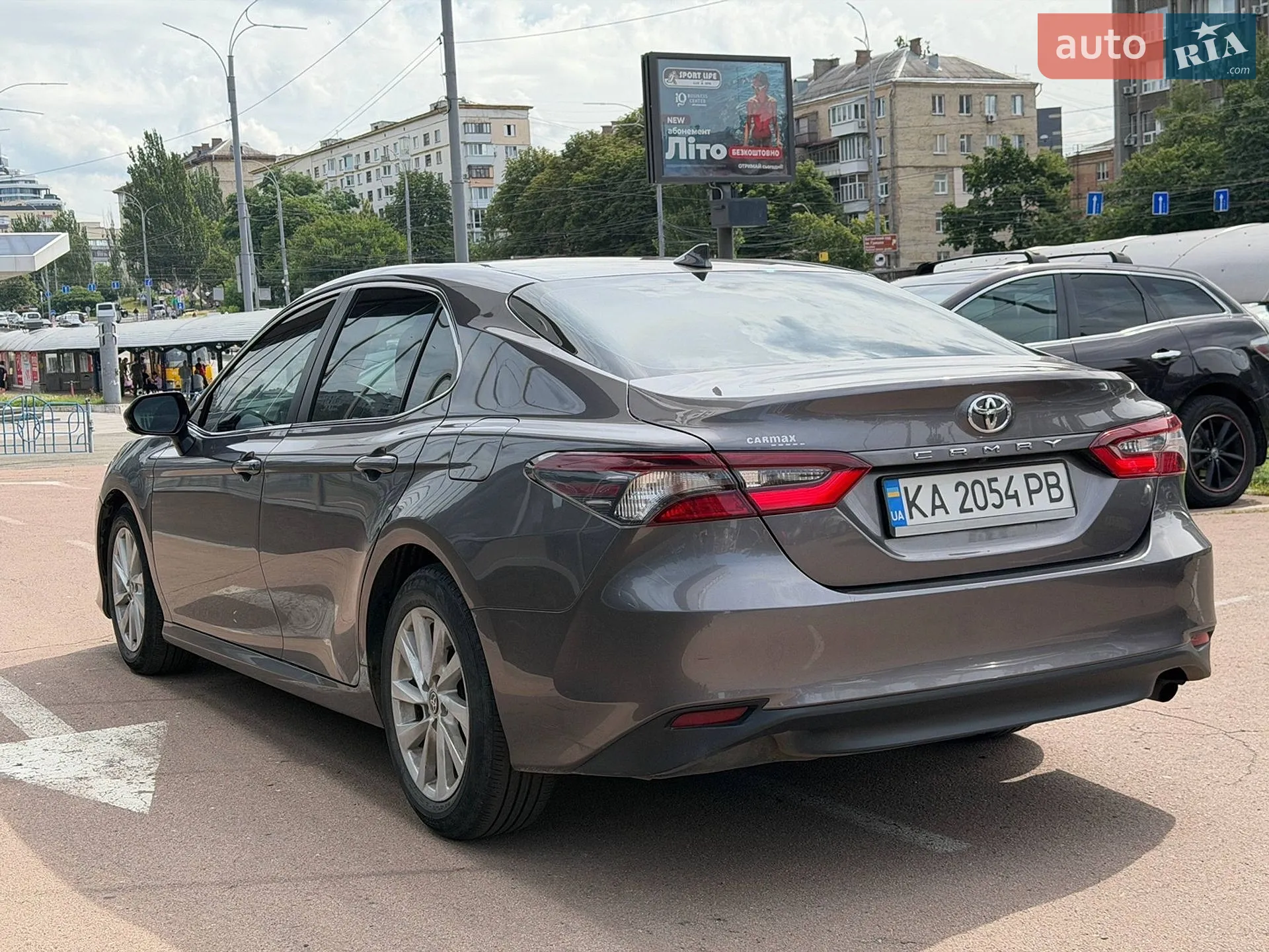 2022 Toyota Camry - мініатюра 5