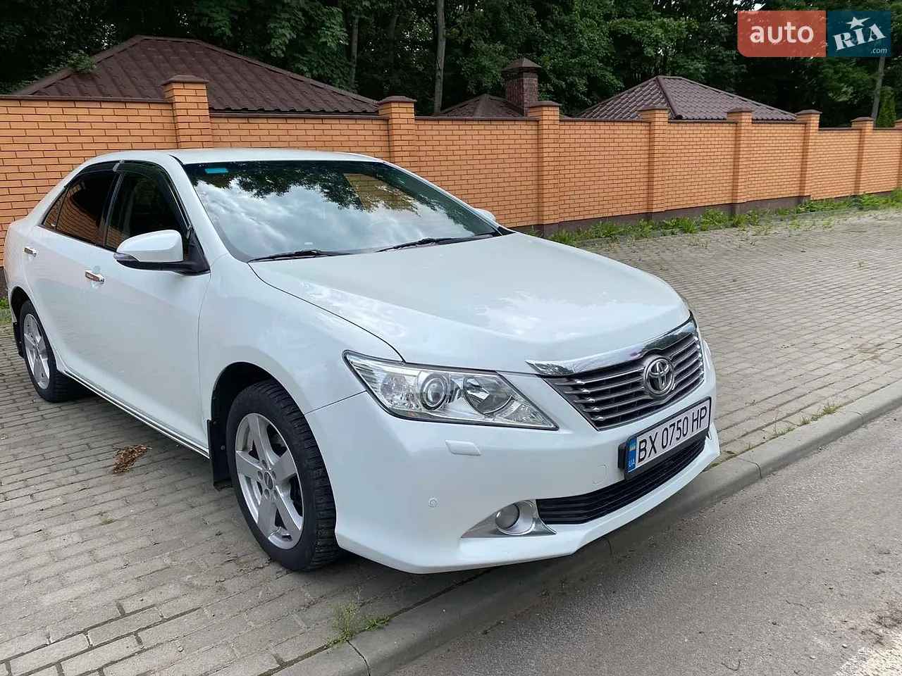 2011 Toyota Camry - мініатюра 24