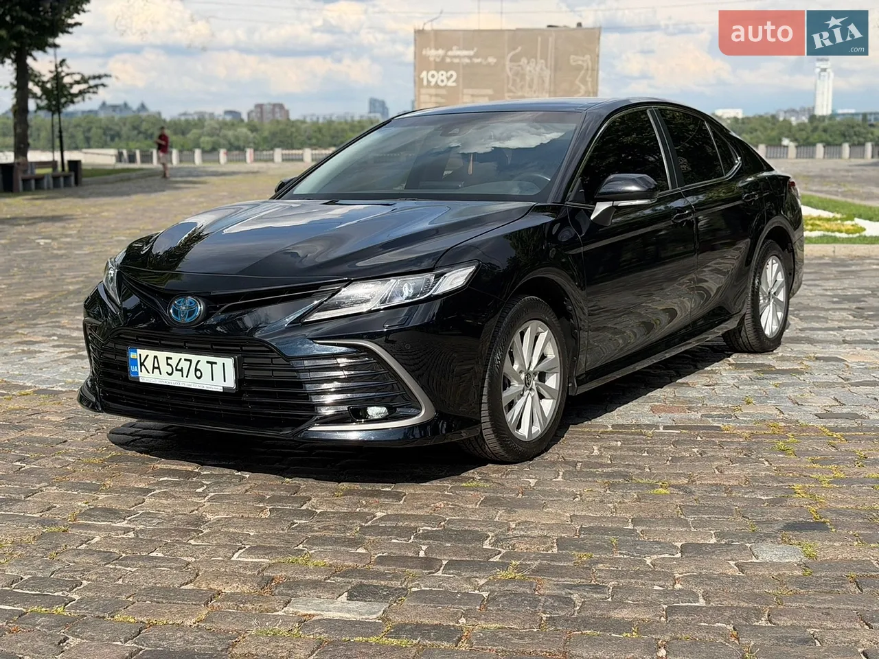 2024 Toyota Camry - мініатюра 30
