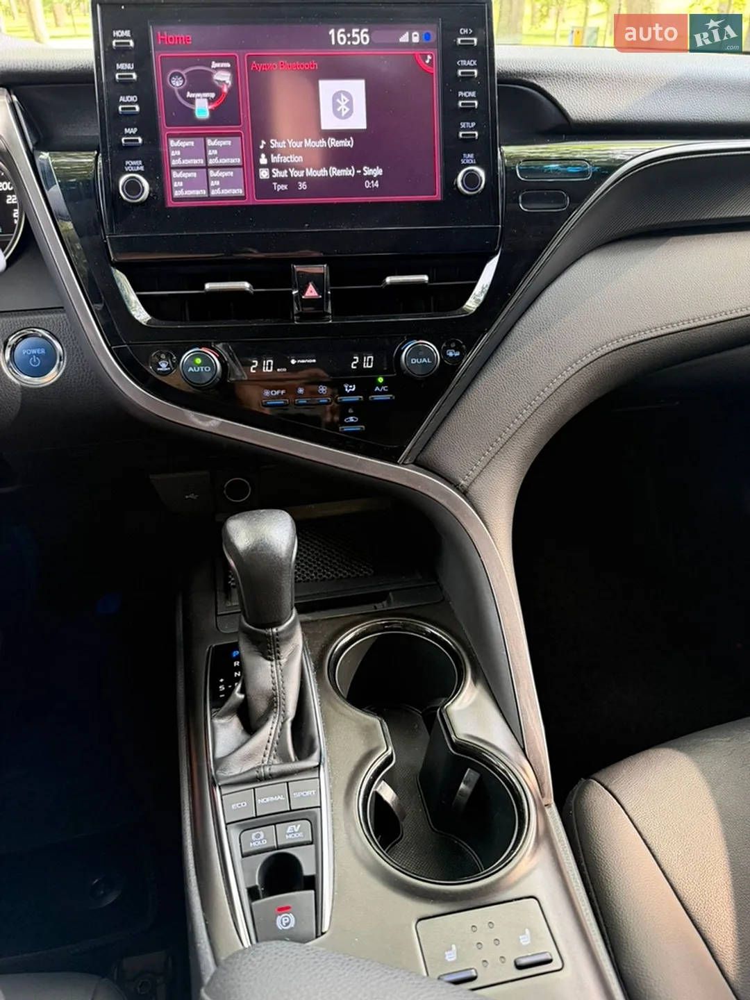2023 Toyota Camry - мініатюра 14