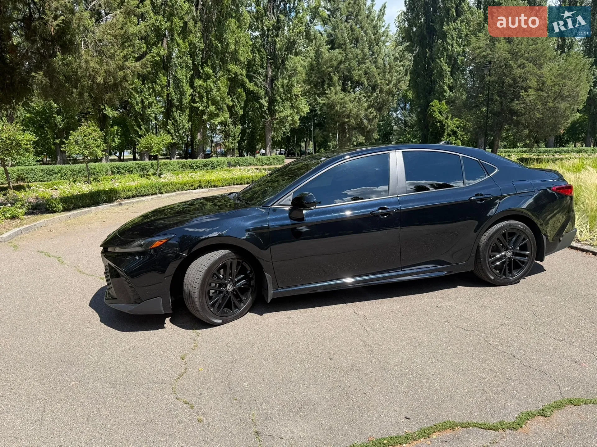 2025 Toyota Camry - мініатюра 4