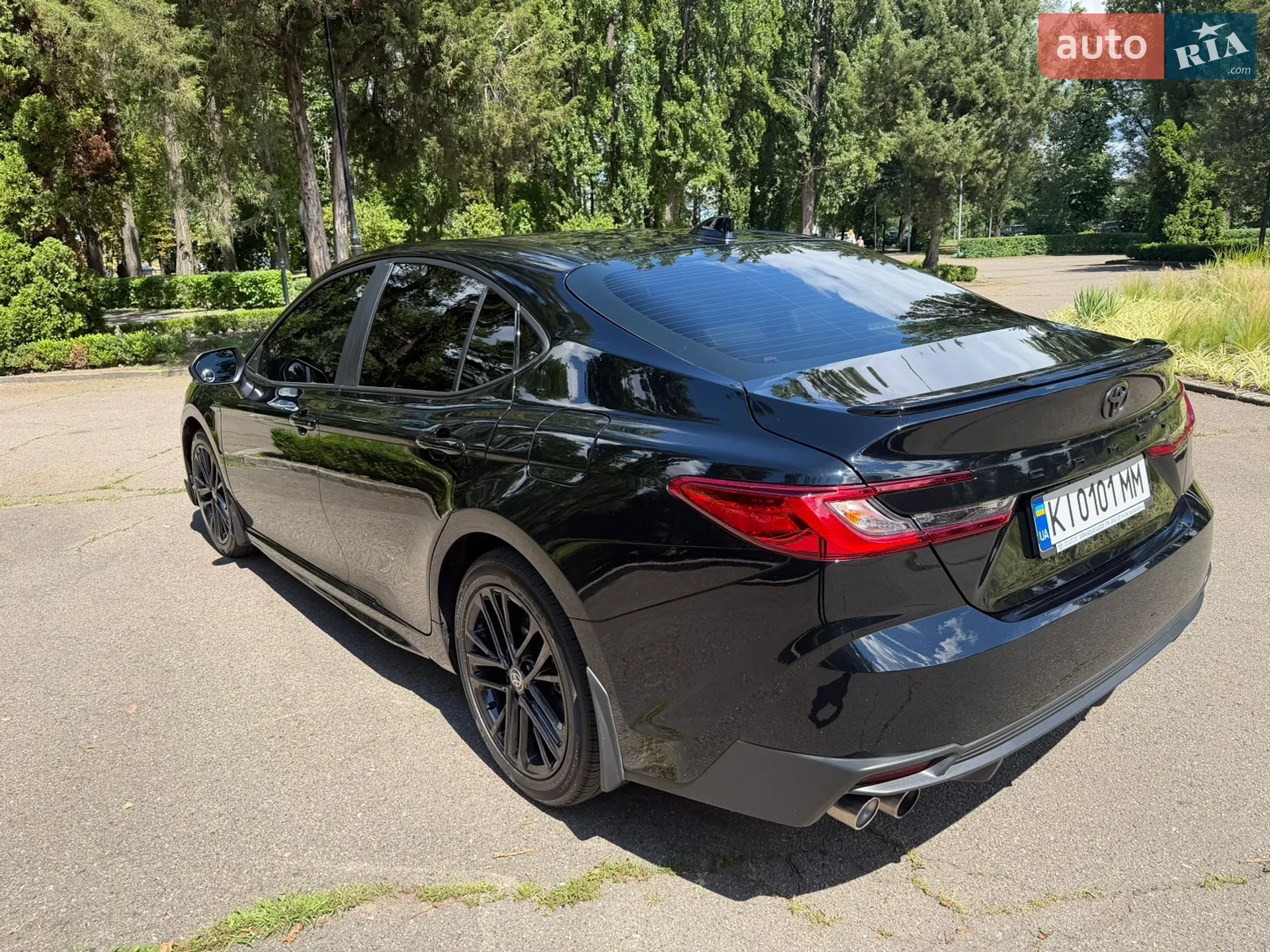 2025 Toyota Camry - мініатюра 9