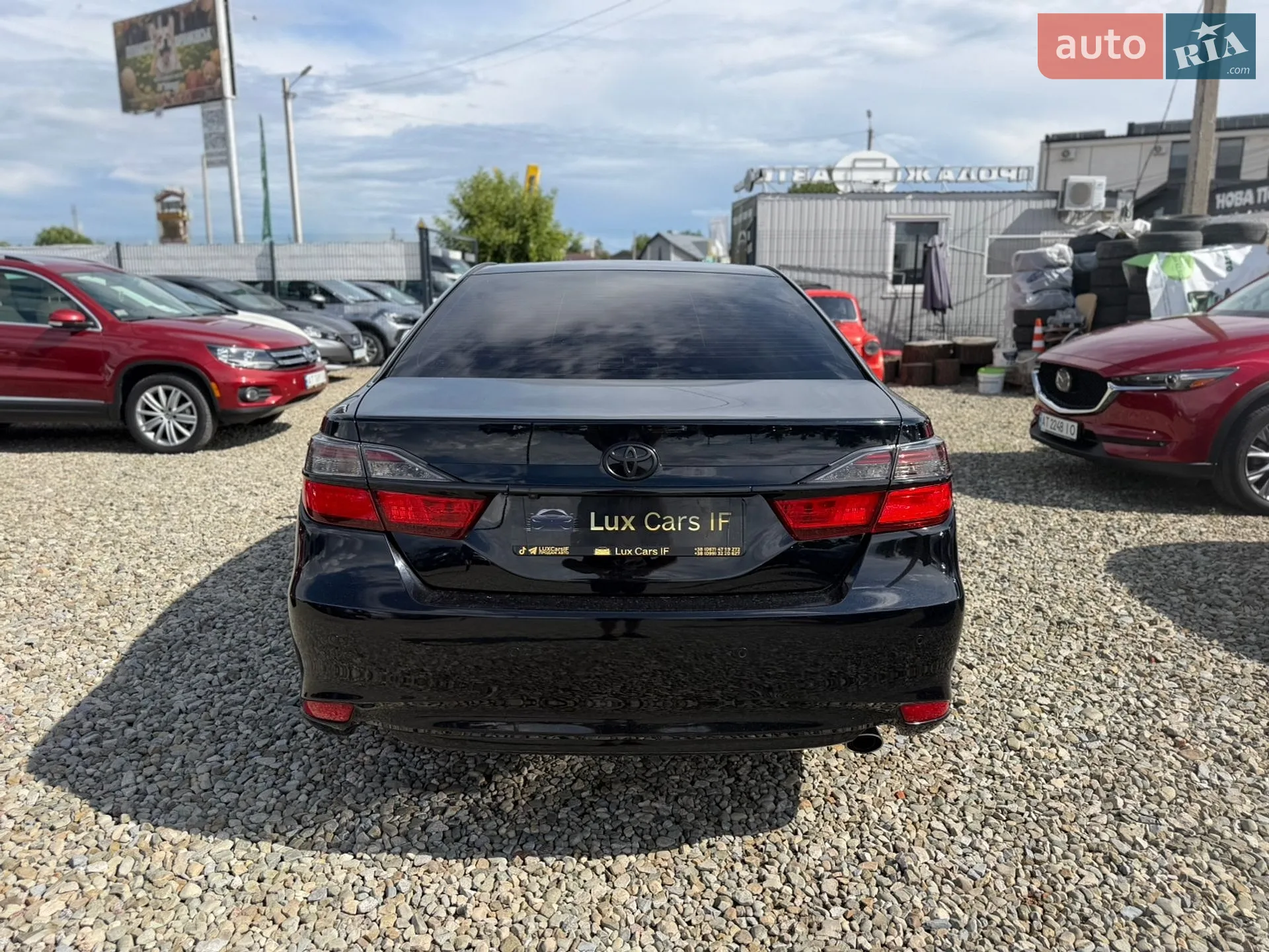 2015 Toyota Camry - мініатюра 14